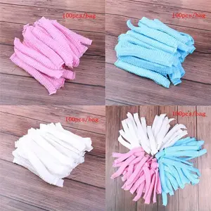 Disposable shower cap 100 pcs