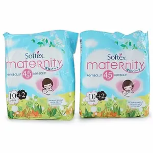 Pembalut Khusus Pasca Melahirkan Softex Maternity isi 10+2