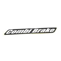 Gambar Mark Combi Brake Sid Type 2 Hitam PCX 150 K97 86611K97N00ZC dari Honda Cengkareng Kota Tangerang 1 Tokopedia