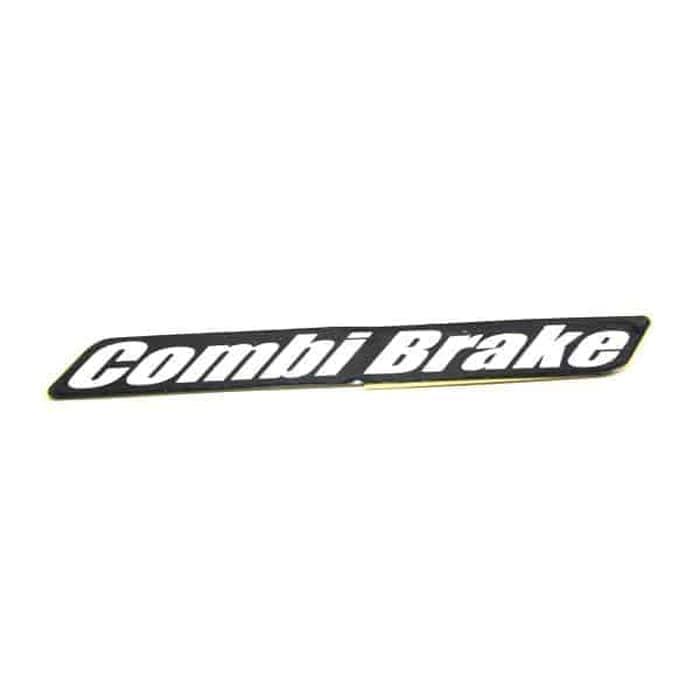 Gambar Mark Combi Brake Sid Type 2 Hitam PCX 150 K97 86611K97N00ZC dari Honda Cengkareng Kota Tangerang Tokopedia