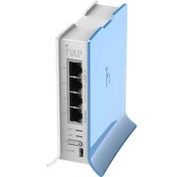 Gambar MikroTik RB941-2nD-TC (hAP-Lite2) - 4-Port Ethernet ports Wireless Router built-in Wireless 2.4Ghz (802.11b/g/n) I RB941 2nD TC dari Duta Mandiri Infokom Kota Administrasi Jakarta Pusat 2 Tokopedia