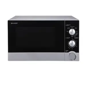 Sharp R21D0SIN – Straight Microwave Oven 23 Liter