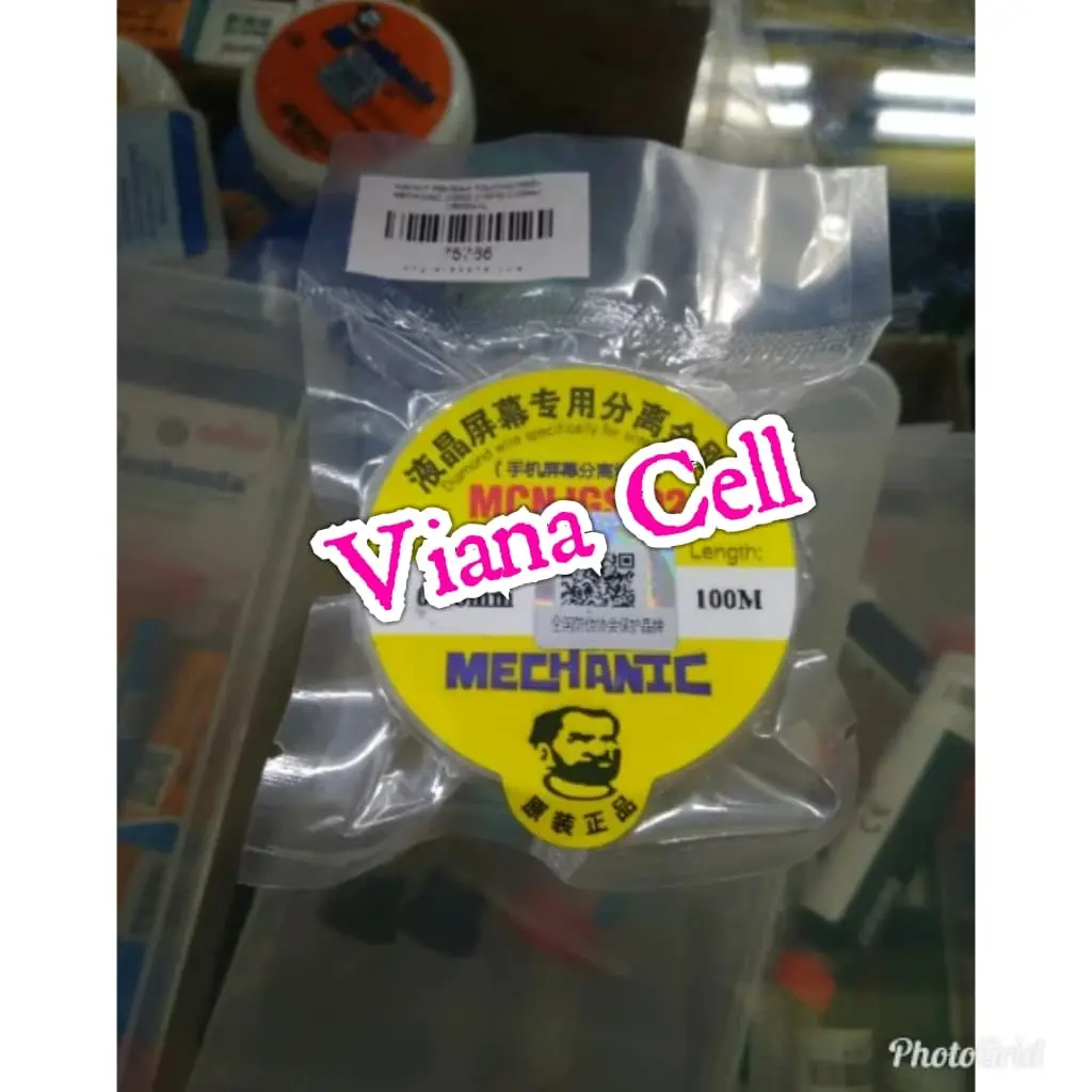 KAWAT BENANG PEMISAH LCD DAN TOUCHSCREEN