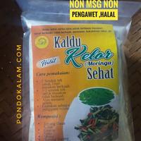 Gambar kaldu kelor nonMSG dari Pondok Alam Kab. Sleman 1 Tokopedia