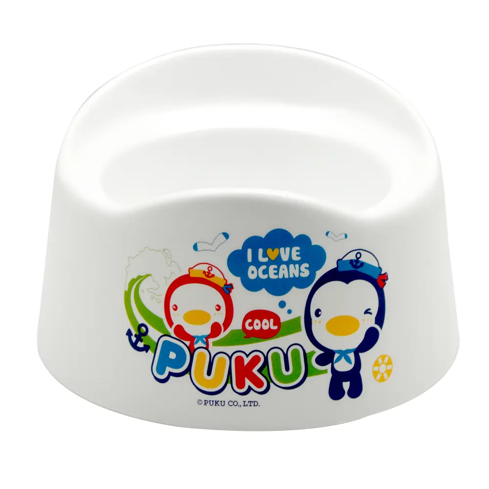 Puku Baby Potty Luna 0952 - Pispot