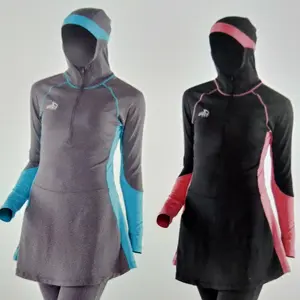 baju renang selam diving hijab wanita specs mimosa ori