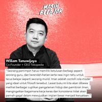 Gambar Buku Masih Belajar, by: Iman Usman (Open Pre Order - LIMITED STOCK) dari Masih Belajar Project Jakarta Selatan 5 Tokopedia