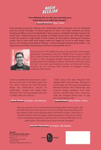 Gambar Buku Masih Belajar, by: Iman Usman (Open Pre Order - LIMITED STOCK) dari Masih Belajar Project Jakarta Selatan 2 Tokopedia