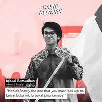 Gambar Buku Masih Belajar, by: Iman Usman (Open Pre Order - LIMITED STOCK) dari Masih Belajar Project Jakarta Selatan 3 Tokopedia