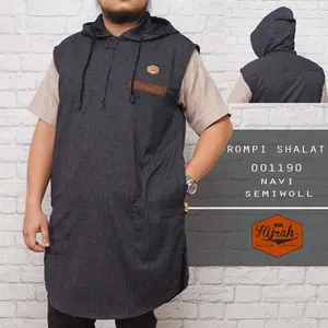 ROMPI SOLAT SHALAT Al Hijrah Cotton laxos crocodile Amwa mia