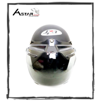 Gambar Helm Bogo Retro ARC JPN BLack DOFF dari BANDARHELM Kota Bandung 5 Tokopedia