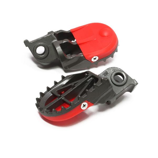 Gambar Footpeg (Lebar) [Motard] DRC KAWASAKI KLX250 dari Webike Indonesia Kota Administrasi Jakarta Selatan Tokopedia