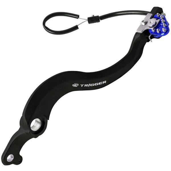 Gambar Pedal Rem TRIGGER ZETA YAMAHA WR250R dari Webike Indonesia Kota Administrasi Jakarta Selatan Tokopedia