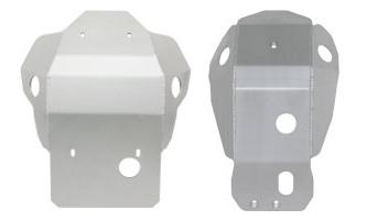 Gambar Enduro Skid Plate ZETA HONDA CRF250L dari Webike Indonesia Kota Administrasi Jakarta Selatan Tokopedia