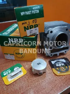 Blok Boring Seher SET MIO J SOUL GT NPP