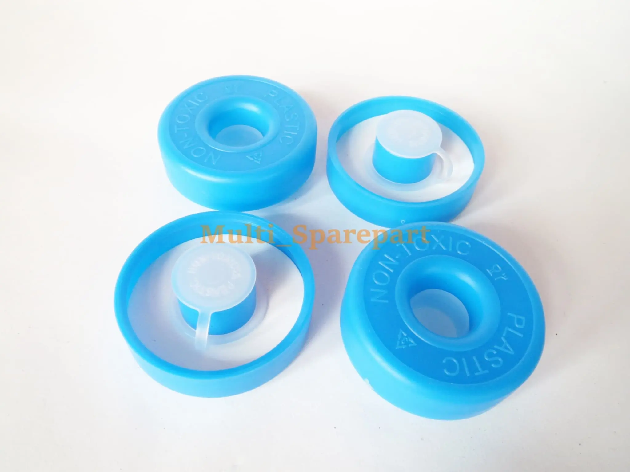 Tutup Galon Anti Tumpah + Busa Pengaman Anti Bocor / Anti Racun (Food