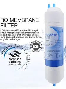 313MM / 31,3 CM ADVANCED MEMBRANE FILTER