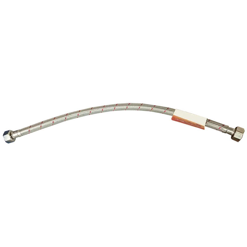 ”PASS” 60CM S/S FLEXIBLE CONNECTING TUBE-HOT SHOWY 2446