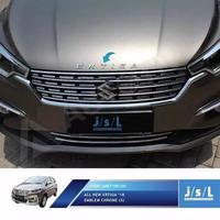 Gambar Emblem Huruf Logo Kap Mesin ALL NEW ERTIGA 2018-19 Small Chrome dari TIAN JAYA VARIASI Kota Administrasi Jakarta Pusat 1 Tokopedia