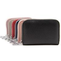 Gambar Dompet Kartu Card Holder Kulit Organizer ANTI RFID Impor AE34 - YELLOW dari d'unlimited store Kota Administrasi Jakarta Barat 3 Tokopedia