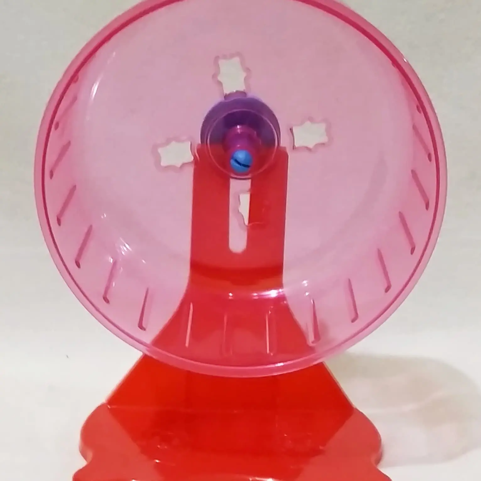 Hamster - Mainan hamster - Kiciran Jogging Wheel Lebar
