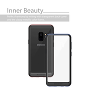 Gambar GOOSPERY Samsung Galaxy S10 G973 New Bumper X Case - Black dari Goospery Indonesia Kab. Tangerang 2 Tokopedia