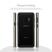 Gambar GOOSPERY Samsung Galaxy S10 G973 New Bumper X Case - Black dari Goospery Indonesia Kab. Tangerang 5 Tokopedia