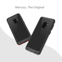 Gambar GOOSPERY Samsung Galaxy S10 G973 New Bumper X Case - Black dari Goospery Indonesia Kab. Tangerang 4 Tokopedia