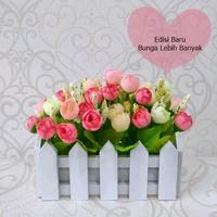 Gambar Tokyo 1 pajangan pagar kecil Pagar 8,5x5cm (162151) dari TOKYO 1 Kota Administrasi Jakarta Utara 2 Tokopedia