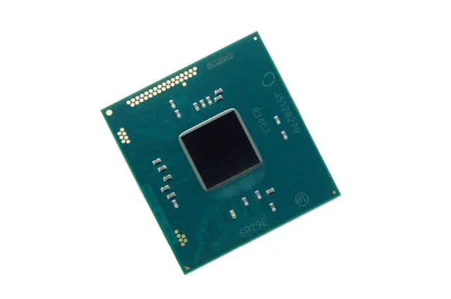 CHIPSET INTEL SR29E NEW