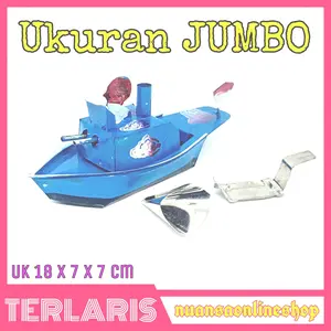 Perahu Otok Otok Jumbo