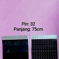Gambar Flex Cable Scanner Flexible Kabel HP Laserjet M525 dari swatron printer Kota Administrasi Jakarta Pusat 5 Tokopedia