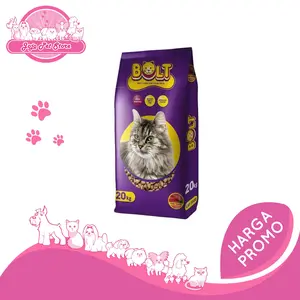 MAKANAN KUCING BOLT TUNA IKAN - 800GR