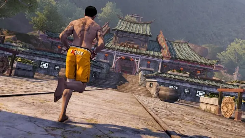 PC Games Sleeping Dogs Definitive Edition 4