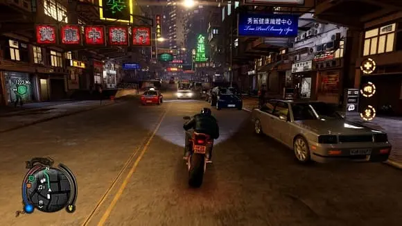 PC Games Sleeping Dogs Definitive Edition 2