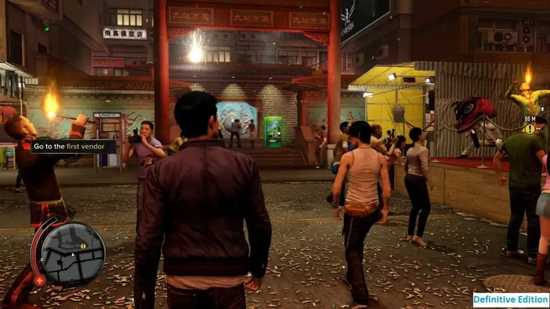 PC Games Sleeping Dogs Definitive Edition 3