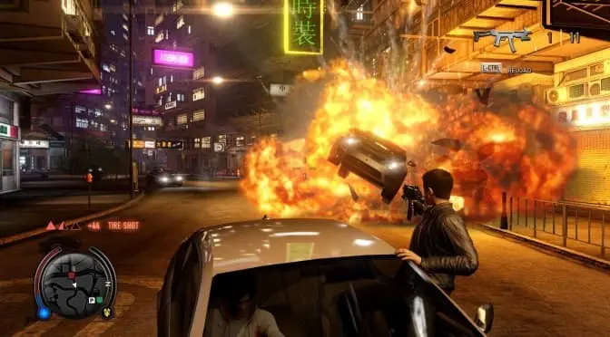 PC Games Sleeping Dogs Definitive Edition 1