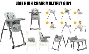 JOIE HIGH CHAIR MULTIPLY 6 in 1 KURSI MAKAN ANAK