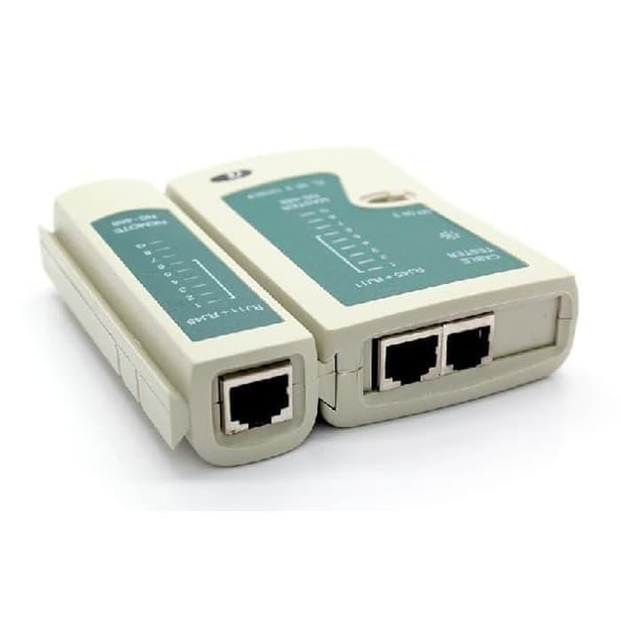 Jual Alat Test Kabel Data - Network Cable Tester - Kota Batam - MULTI ...