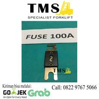 Gambar FUSE 100A for Forklift - Black dari sparepart.online Kota Tangerang 1 Tokopedia