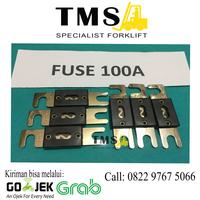 Gambar FUSE 100A for Forklift - Black dari sparepart.online Kota Tangerang 3 Tokopedia