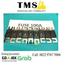 Gambar FUSE 100A for Forklift - Black dari sparepart.online Kota Tangerang 4 Tokopedia