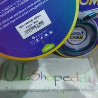 Gambar Kabel Data Super Li-ion Micro USB Fast Charging 2.4A New Chrome dari OLshopeddy Jakarta Pusat 3 Tokopedia