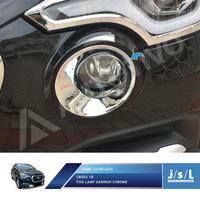 Gambar JSL Cover Fog Lamp Datsun Cross Fog Lamp Cover Chrome dari Autotivo Official Kota Administrasi Jakarta Utara 1 Tokopedia