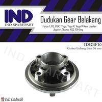 Gambar Dudukan Nap-Naf Gear-Gir Roda Belakang Force 1/F1Z/F1ZR-F1 ZR/Alfa dari IND Onderdil Kota Bandung 1 Tokopedia