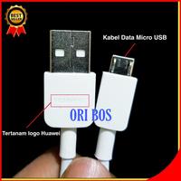 Gambar Charger Huawei Mate 8 P10 Lite ORIGINAL 100% Fast Charging Micro USB dari Ori Bos Kota Administrasi Jakarta Pusat 3 Tokopedia