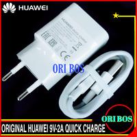 Gambar Charger Huawei Mate 8 P10 Lite ORIGINAL 100% Fast Charging Micro USB dari Ori Bos Kota Administrasi Jakarta Pusat 1 Tokopedia