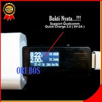 Gambar Charger Huawei Mate 8 P10 Lite ORIGINAL 100% Fast Charging Micro USB dari Ori Bos Kota Administrasi Jakarta Pusat 2 Tokopedia