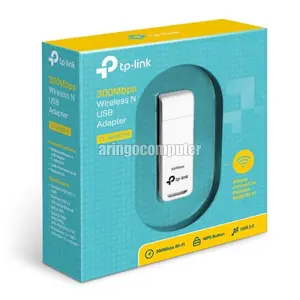 TPLink Wireless Adapter USB TL-WN821N 300mbps