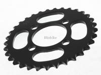 Gambar Driven Sprocket (Belakang) KITACO KAWASAKI Z125 Pro Number of Teeth:33 dari Webike Indonesia Kota Administrasi Jakarta Selatan 5 Tokopedia